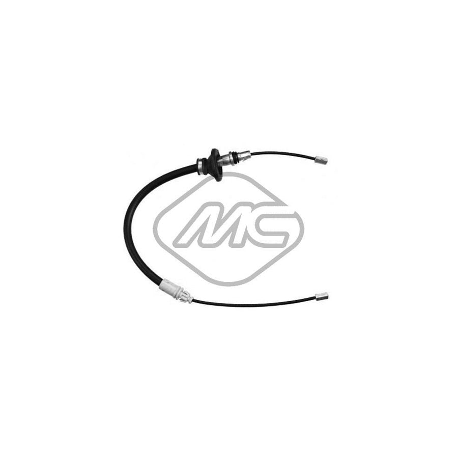 Metalcaucho 82665 Throttle Cable for OPEL ASTRA | Duco Car Parts UK Car Parts