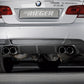 Rieger 00099860 BMW 3 Series E92 E93 Rear Diffuser