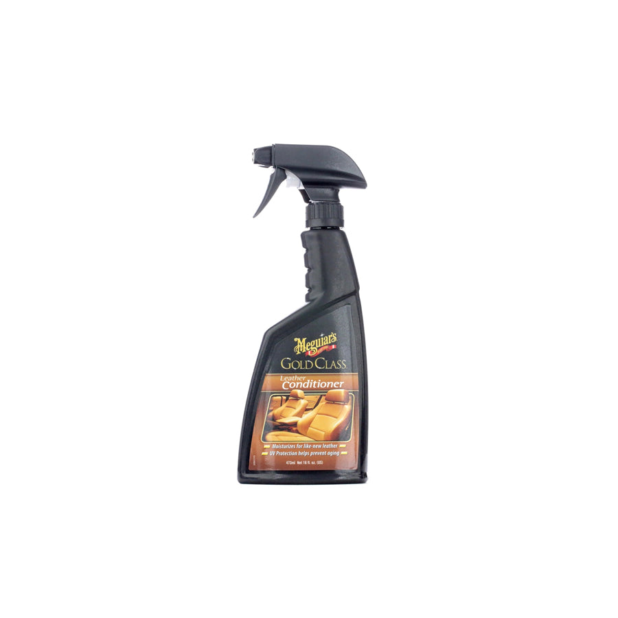 MEGUIARS GOLD CLASS, LEATHER CONDITIONER G18616EU Leather Cleaner | Duco Car Parts UK Car Parts