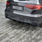 Maxton Design Audi RS3 8V FL Sportback Rear Valance