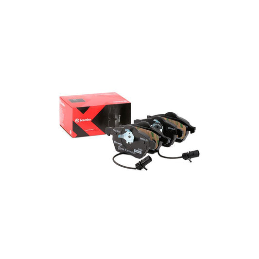 Brembo P 85 085X Brake Pad Set