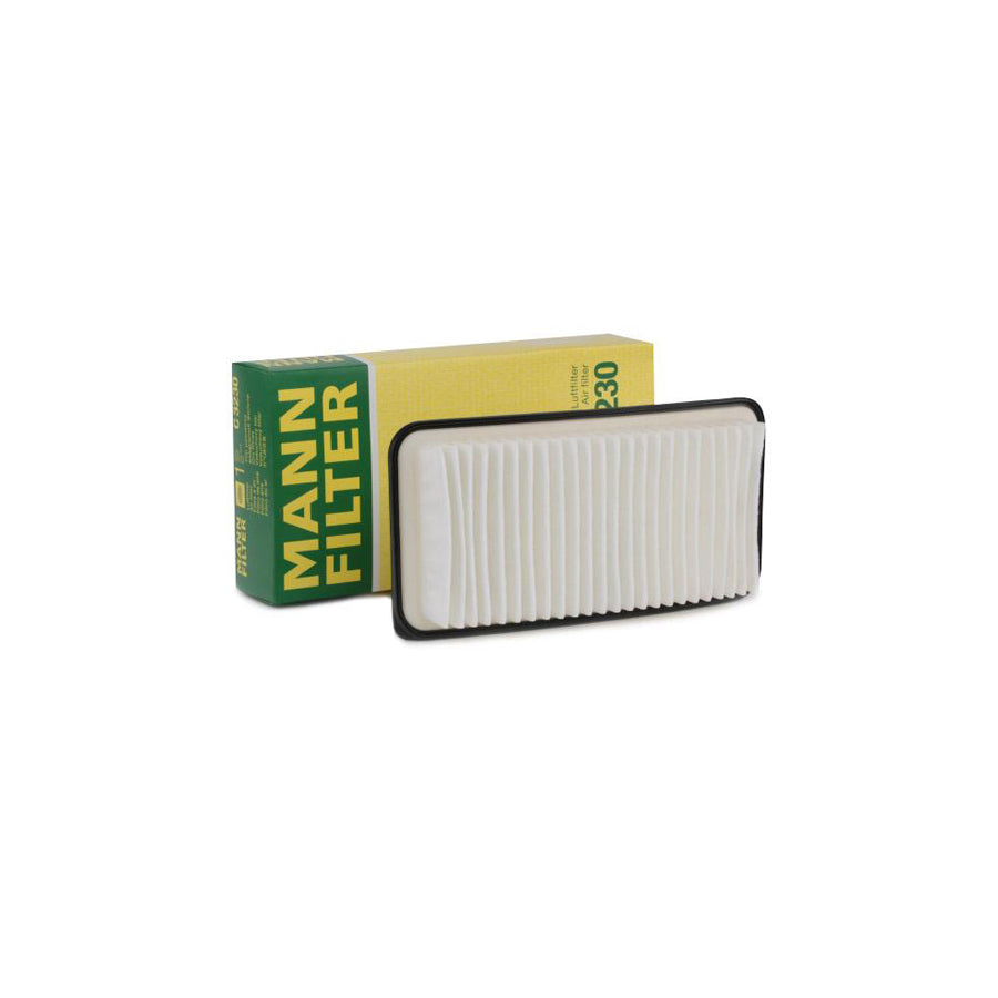 MANN-FILTER C 3230 Air Filter Filter Insert