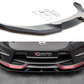 Maxton Design NI-370Z-NISMO-FD2T Front Splitter V.2 Nissan 370Z Nismo Facelift | Duco Car Parts UK Car Parts