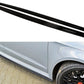 Maxton Design AU-RS3-8V-SD1T Side Skirts Diffusers Audi RS3 8V Sportback | Duco Car Parts UK Car Parts