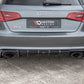 Maxton Design Audi RS3 8V Sportback Rear Side Splitters V.2
