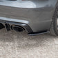 Maxton Design Audi RS3 8V Sportback Rear Side Splitters V.2