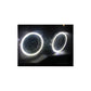 Owl BMW V3 LED Angel Eyes Retrofit Kit for BMW E36 E46 3 Series, E39 5 Series and E38 7 Series