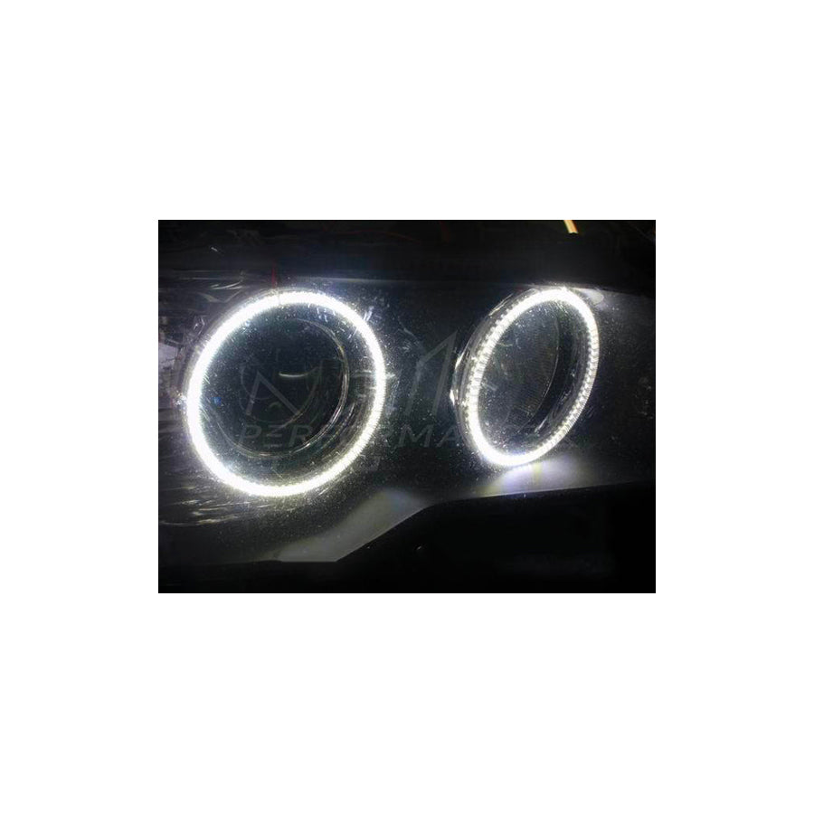 Owl BMW V3 LED Angel Eyes Retrofit Kit for BMW E36 E46 3 Series, E39 5 Series and E38 7 Series