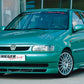 Rieger 00047049 VW 6N Polo Mk4 Front Splitter