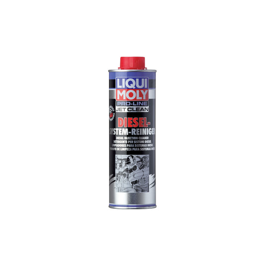 Liqui Moly Pro Line Jet Clean Diesel Injection Cleaner 1l