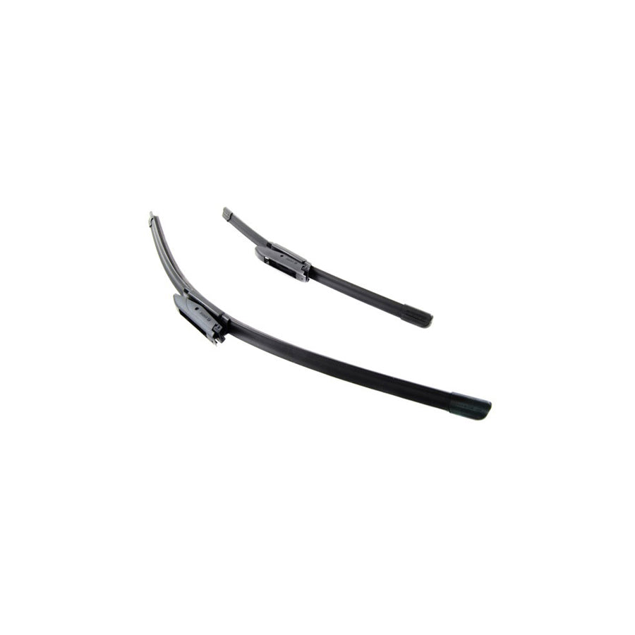 Bosch Aerotwin Flat Wiper Blade Set A118S Front