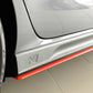 Rieger 00076002 Hyundai Right Side Skirt Splitter (i30 N-Performance & i30 N)