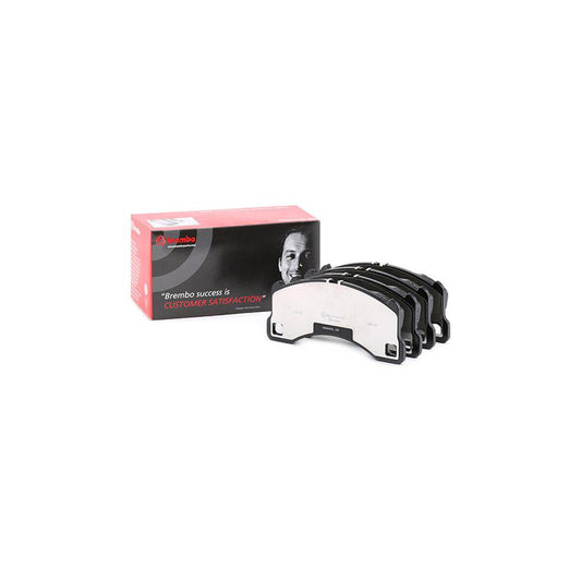 Brembo P 65 021 Brake Pad Set Prepared For Wear Indicator