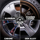 Chemical Guys HydroSpin Wheel & Rim Ceramic Coating and Quick Detailer (16 oz)