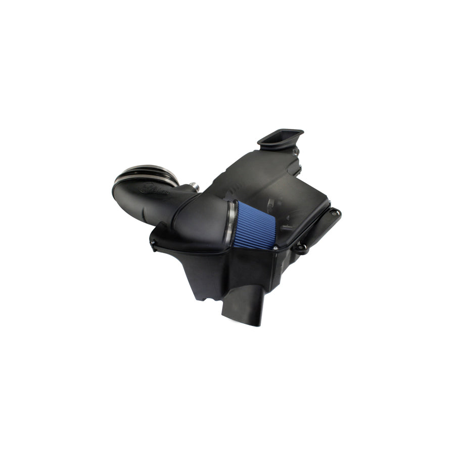 aFe BMW E90 Magnum FORCE Stage-2 Black/Carbon Fiber Cold Air Intake (M3)