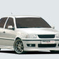 Rieger 00047040 VW 6N Polo Mk4 Front Splitter