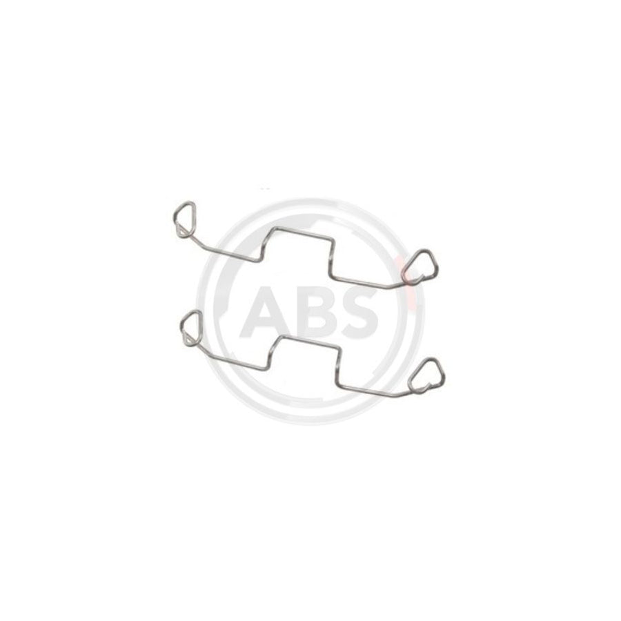 A.B.S. 1795Q Accessory Kit, Disc Brake Pads