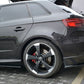Maxton Design Audi RS3 8V FL Sportback Rear Side Splitters