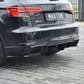 Maxton Design Audi RS3 8V FL Sportback Rear Side Splitters
