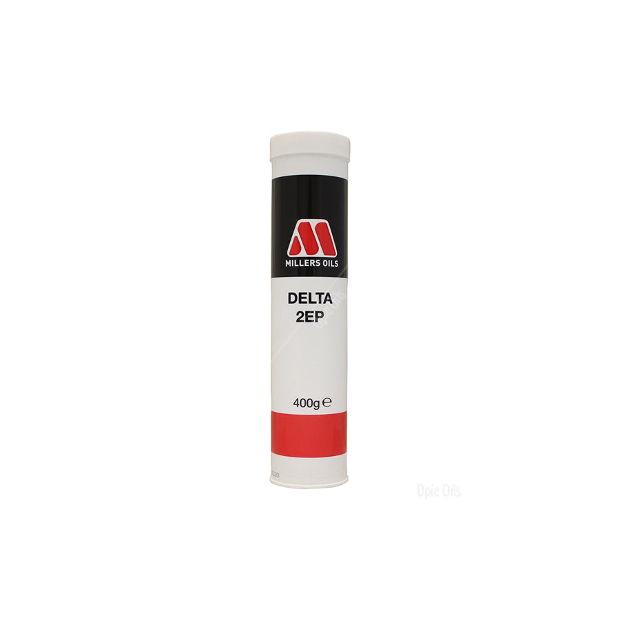 Millers Oils Delta 2EP (Extreme Pressure) Lithium Based Grease 400g