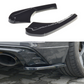 Maxton Design AU-RS3-8VF-RSD1T Rear Side Splitters Audi RS3 8V FL Sportback | Duco Car Parts UK Car Parts