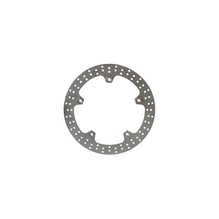 TRW MSTR242 Brake Disc Brake disc with pressed rivet system Steel