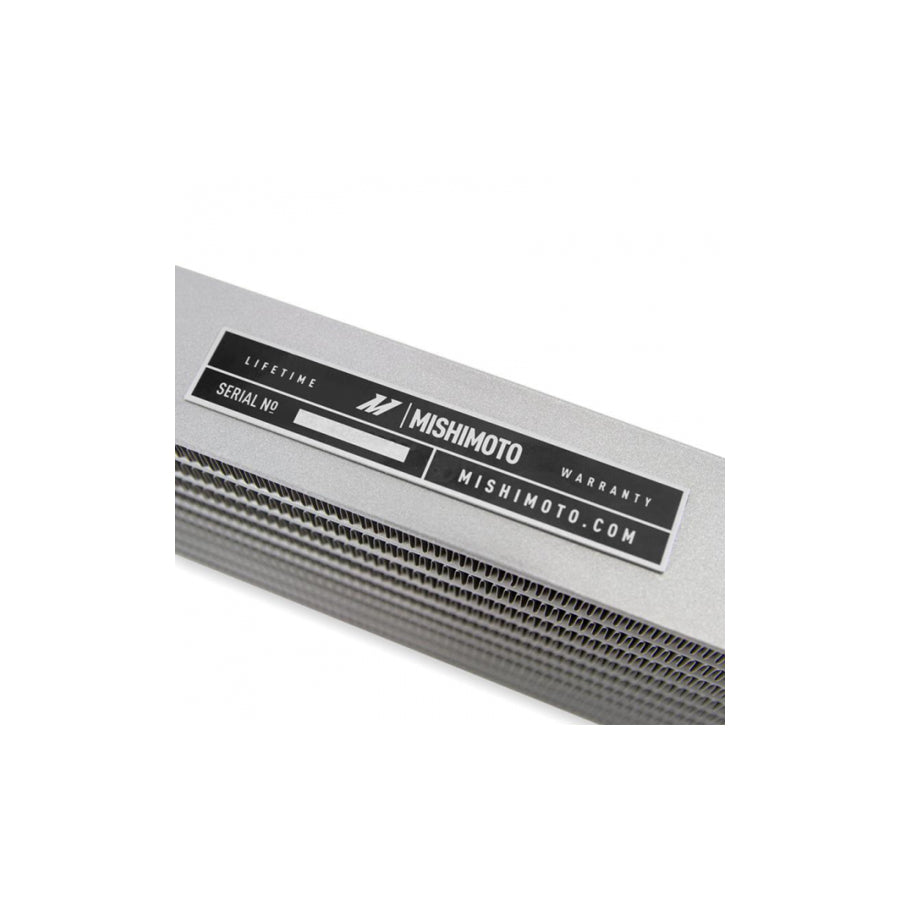 Mishimoto BMW F80 F82 F87 DCT Transmission Cooler (M2 Competition, M3 & M4)
