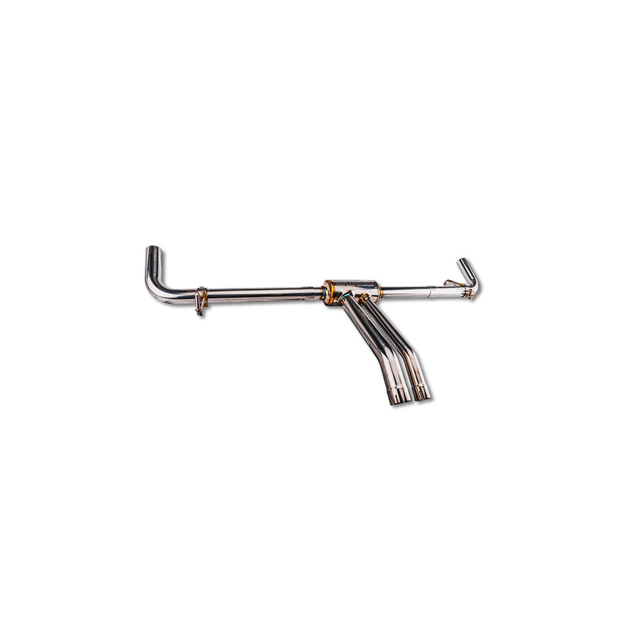 Stone Exhaust Lexus 8AR-FTS AL20 RX Cat-Back Valvetronic Exhaust System (RX 200T & RX 300T)