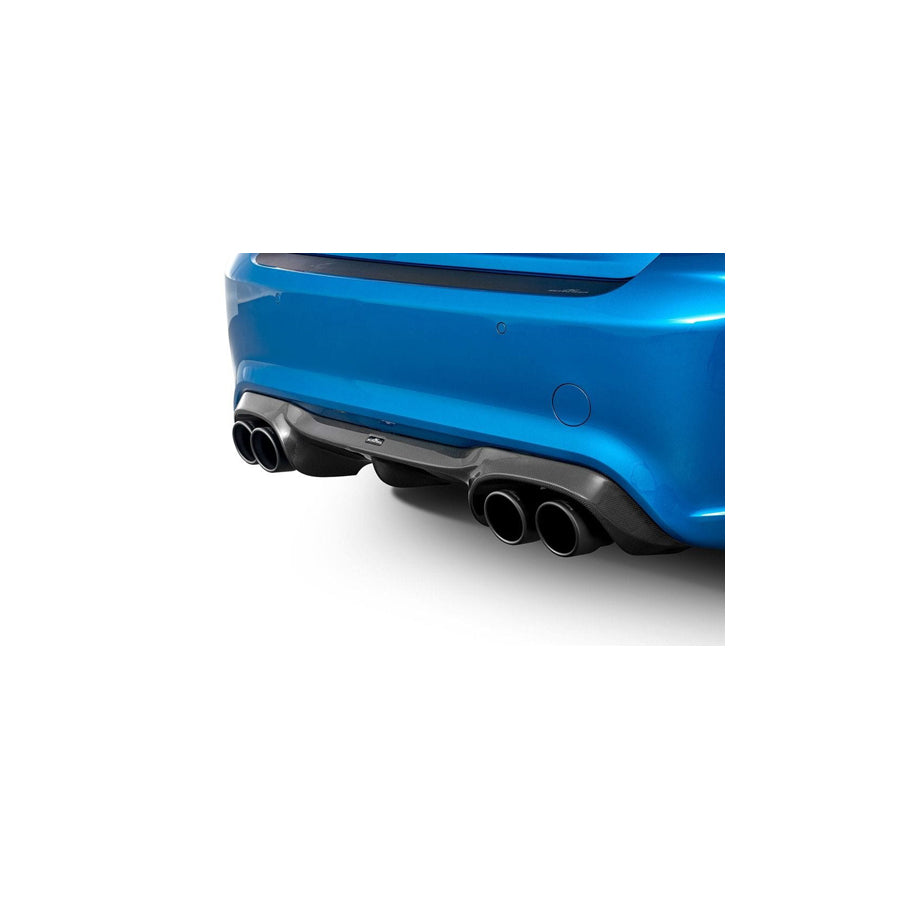 AC Schnitzer BMW F87 Carbon Fibre Rear Diffuser (M2 & M2 Competition)