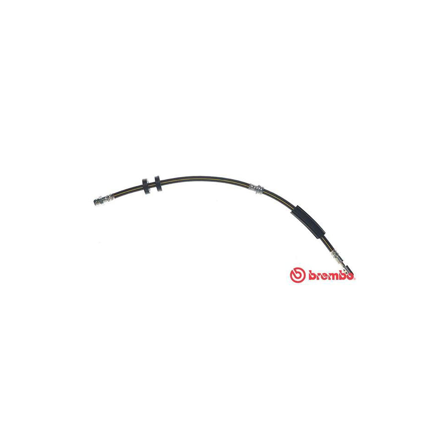 BREMBO T 85 145 Brake Hose 555Mm F10X1 