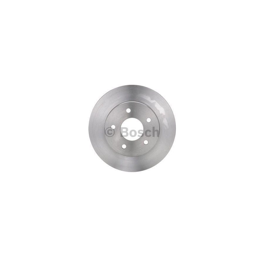 BOSCH 0 986 479 067 Brake Disc Solid Oiled