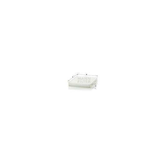MANN-FILTER CU 2559 Pollen filter Particulate Filter
