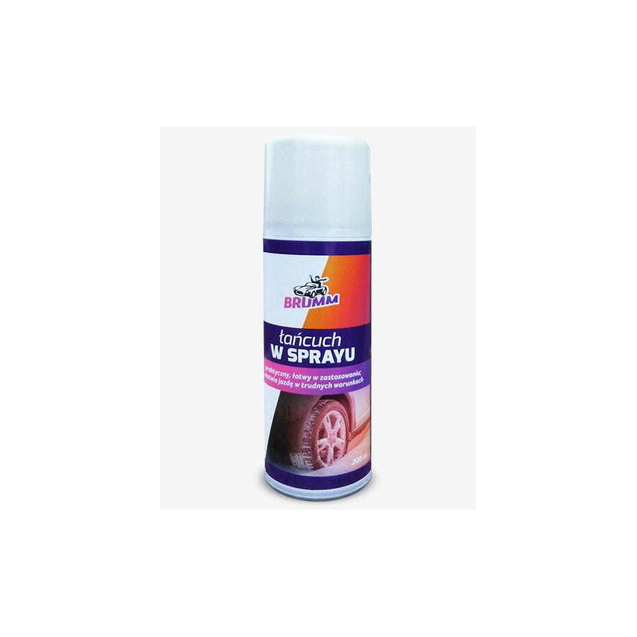 BRUMM BRLWS02 Snow chains Universal: Yes, aerosol, 200ml