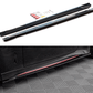 Maxton Design NI-370Z-NISMO-SD2T Side Skirts Diffusers V.2 Nissan 370Z Nismo Facelift | Duco Car Parts UK Car Parts
