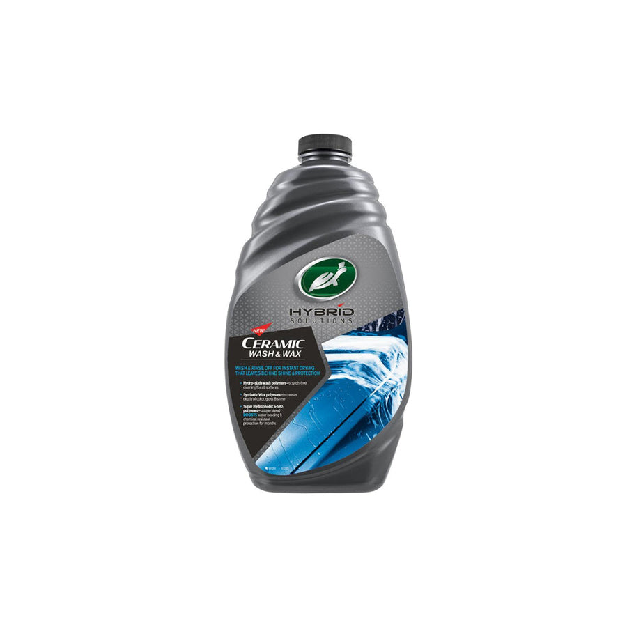 Turtle Wax Hybrid Solutions Ceramic Shampoo Wash & Wax 1.4 L