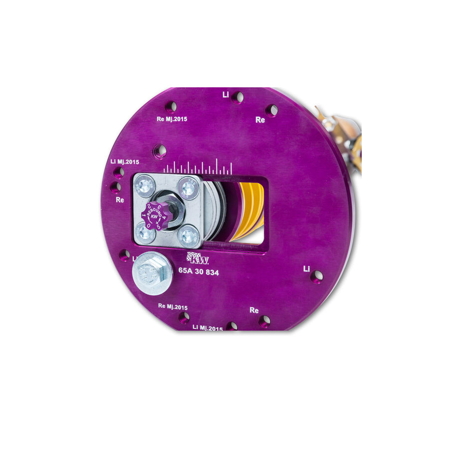 KW BMW F87 Clubsport 3-way Coilover (M2 & M2 Competition)