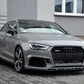 Maxton Design Audi RS3 8V FL Sedan Front Splitter V.1