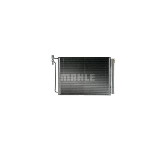 MAHLE ORIGINAL AC 311 000P Air conditioning condenser for BMW X5 (E53) with dryer
