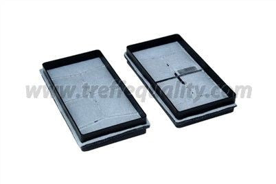 3F Quality 1691 Pollen Filter For Renault Laguna