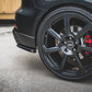 Maxton Design Audi RS3 8V FL Sportback Rear Side Splitters V.2