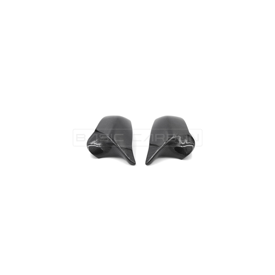 Basic Carbon BMW F20 F22 F30 F32 F87 Carbon Fibre Complete Mirror Unit (Inc. M135i, 335i & M2)
