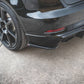 Maxton Design Audi RS3 8V FL Sportback Rear Side Splitters V.2