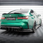 MAXTON DESIGN CF-BM-3-G80-M-H1-245-P CARBON FIBER TAILGATE SPOILER BMW M3 G80 | ML Performance