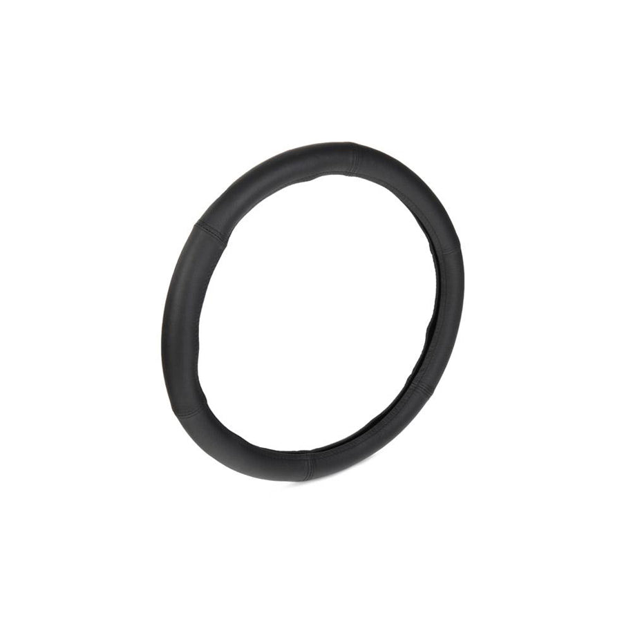 CARPASSION 10063 Steering wheel cover ?: 42-44cm, Leather