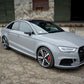 Maxton Design Audi RS3 8V FL Sedan Side Skirts Diffusers