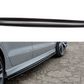 Maxton Design AU-RS3-8VF-S-SD1T Side Skirts Diffusers Audi RS3 8V FL Sedan | Duco Car Parts UK Car Parts