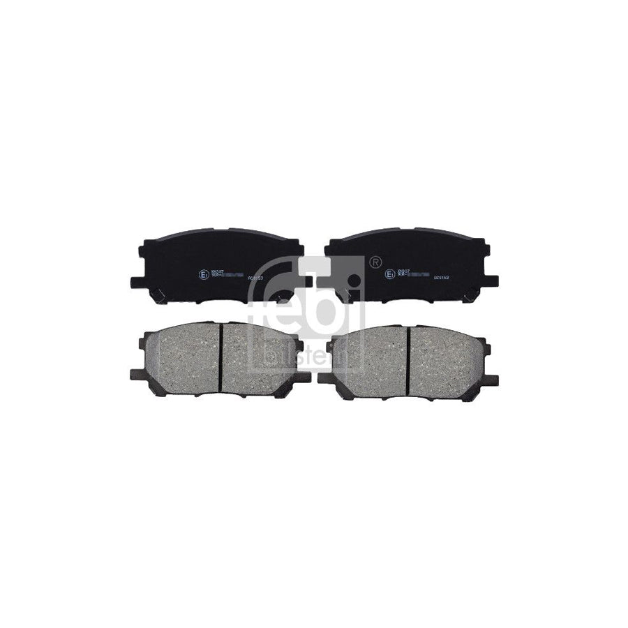 Febi Bilstein 170294 Brake Pad Set For Lexus Rx Ii Xu30 Front Axle