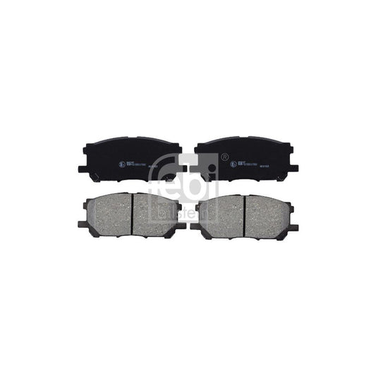 Febi Bilstein 170294 Brake Pad Set For Lexus Rx Ii Xu30 Front Axle