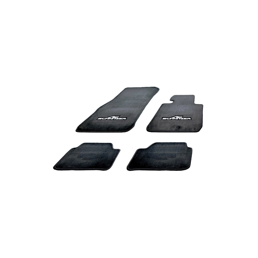 AC Schnitzer BMW F20 F21 Luxury Floor Mats (Inc. 116d, 120i, 125d & M135i)