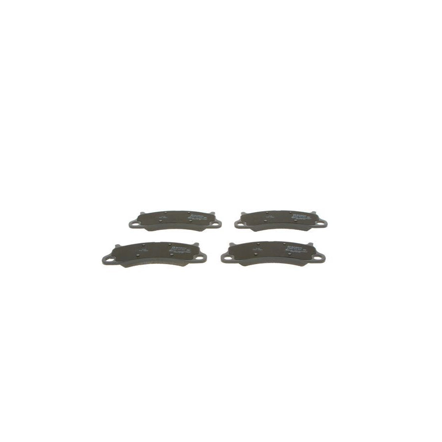 BOSCH 1 987 476 454 Brake Hose 165Mm